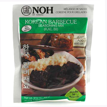 NOH KOREAN BBQ (KAK BI) MIX 2/12/1.50 OZ