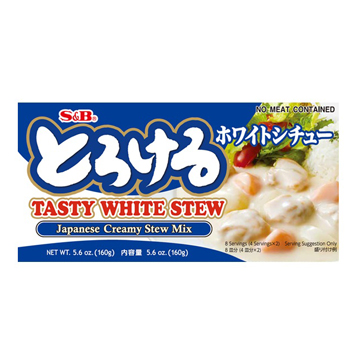 SB TASTY WHITE CREAM STEW MIX 6/10/5.60 OZ