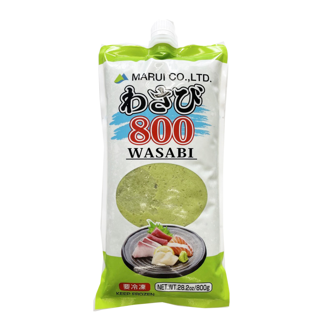 MARUI NAMA OROSHI WASABI TUBE 15/28.20 Z