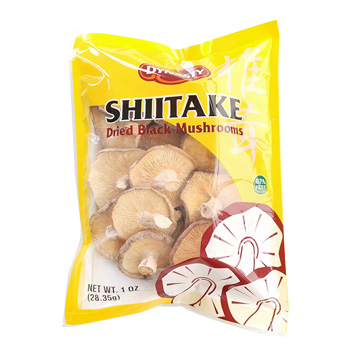 DYNASTY SHIITAKE WHOLE MUSHROOMS 2/12/1.00 OZ