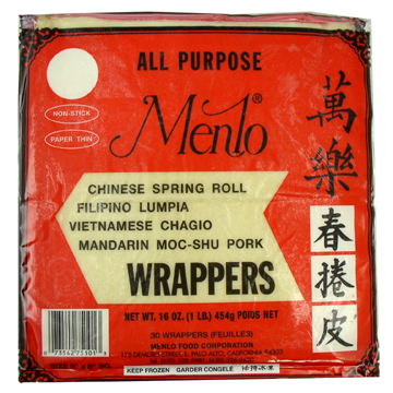 MENLO ALL PURPOSE WRAPPERS   20/16.00 OZ