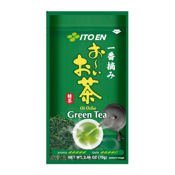 ITOEN OOI OCHA ICHIBANTSUMI TEA 10/2.46Z