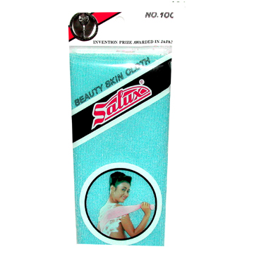 SALUX NYLON TOWEL             40/12/1 PC