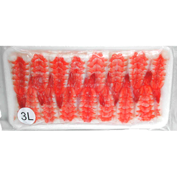 AMERIN HIRAKI SUSHI EBI 3L INDONESIA 20/30 PC