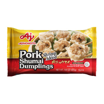 AJINOMOTO PORK W/SHRIMP SHUMAI 15P 20/7.93 Z