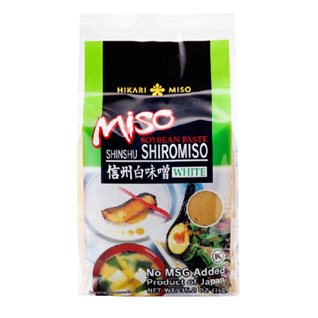 HIKARI SHINSHU MISO WHITE NO MSG 10/2.20 #