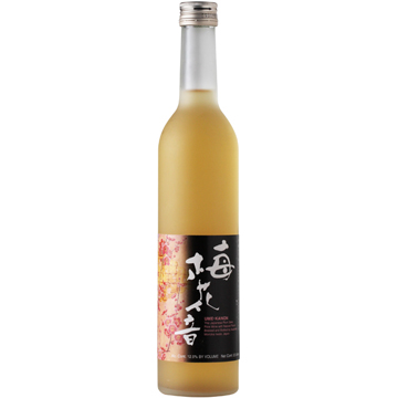 ASABIRAKI UME KANON PLUM SAKE  12/500 ML