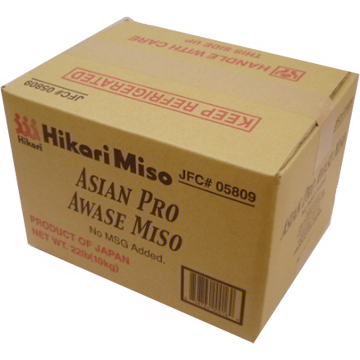 HIKARI ASIAN PRO MISO AWASE      22.00 #