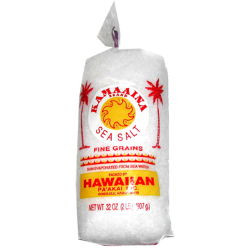 HAWAIIAN CRUDE SALT O.T.      24/32.00 Z