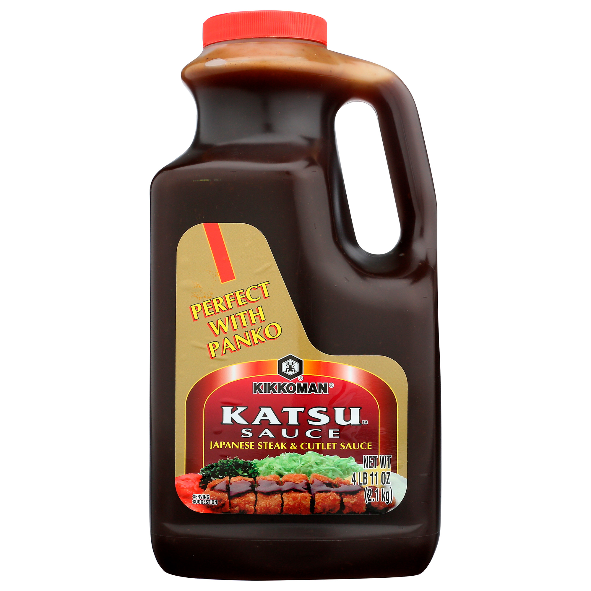 KIKKOMAN KATSU SAUCE                  6/0.5 GAL