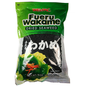 WELPAC  FUERU WAKAME              12/16.00 OZ