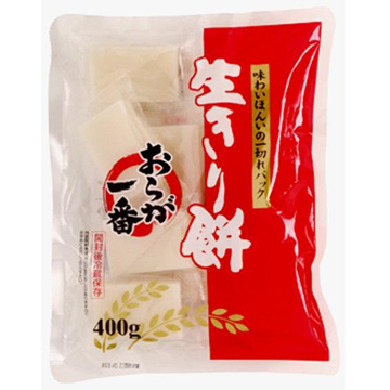 MARUZEN NAMA KIRIMOCHI 400G   20/14.10 Z