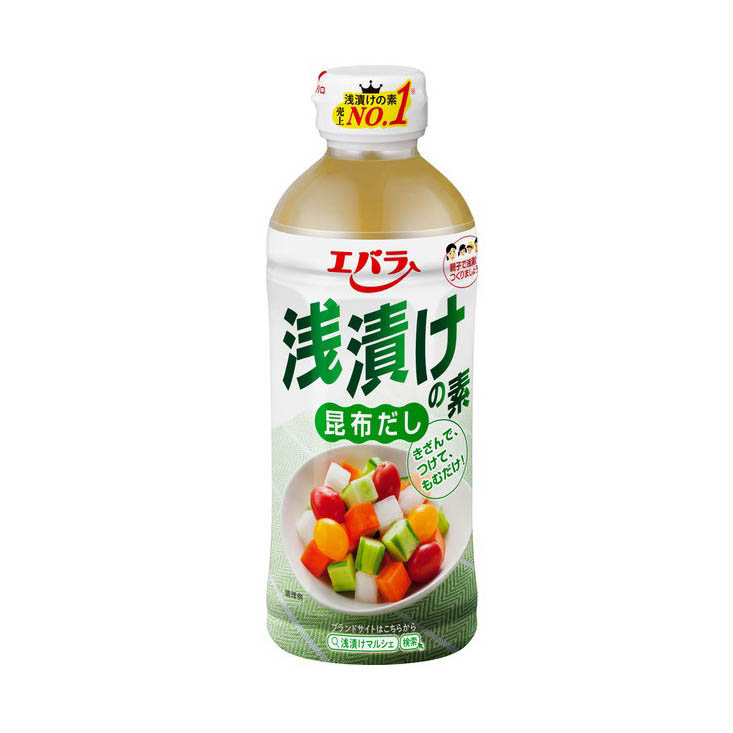 EBARA ASAZUKE NO MOTO MIX KONBU DASHI     12/16.90 FZ