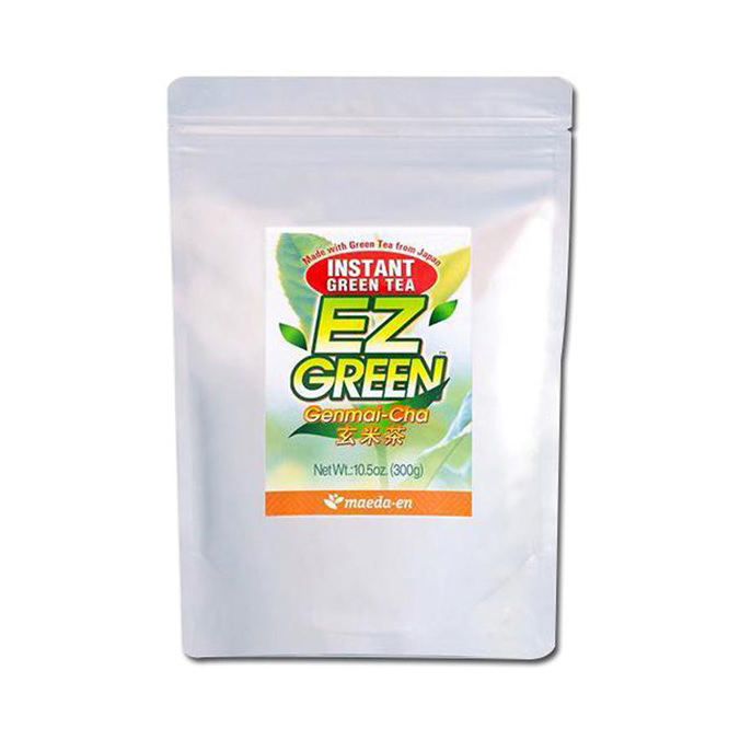 MAEDA EZ GREEN TEA GENMAI CHA    6/10.50 Z