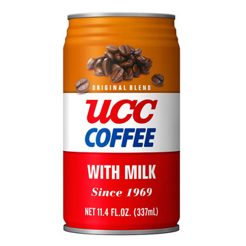 UCC ORIG BLEND COFFEE CAN ENGLISH 24/11.4 FZ