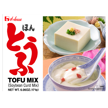 HSE HON TOFU MIX            4/10/6.03 OZ