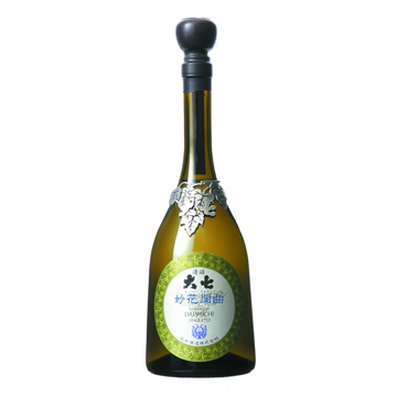 DAISHICHI MYOKA RANGYOKU JUNMAI DAI GINJO   4/720 ML