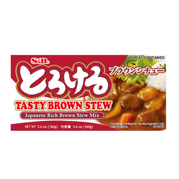 SB TASTY BROWN STEW MIX     6/10/5.60 OZ