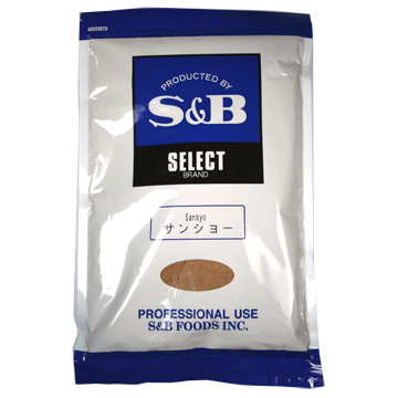 SB SELECT SANSHO JAPANESE PEPPER 10/1.1#