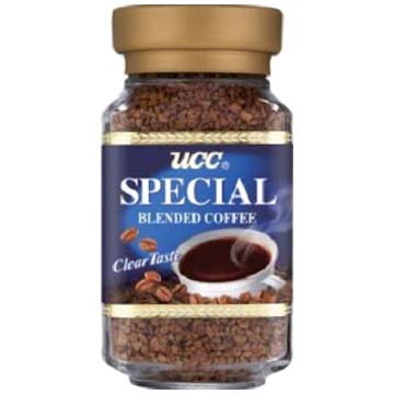 UCC SPECIAL BLEND COFFEE JAR  12/3.52 OZ