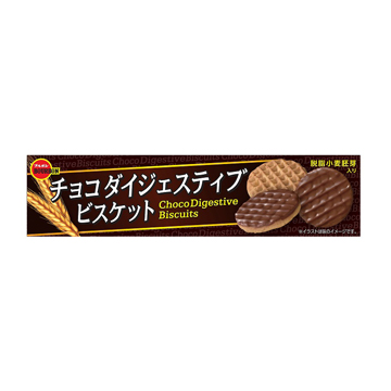 BBN CHOCO DIGESTIVE         4/12/3.24 OZ