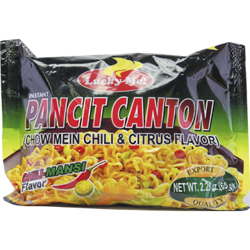 LUCKY ME PANCIT CANTON CHILE &CTR 12/2.29 Z