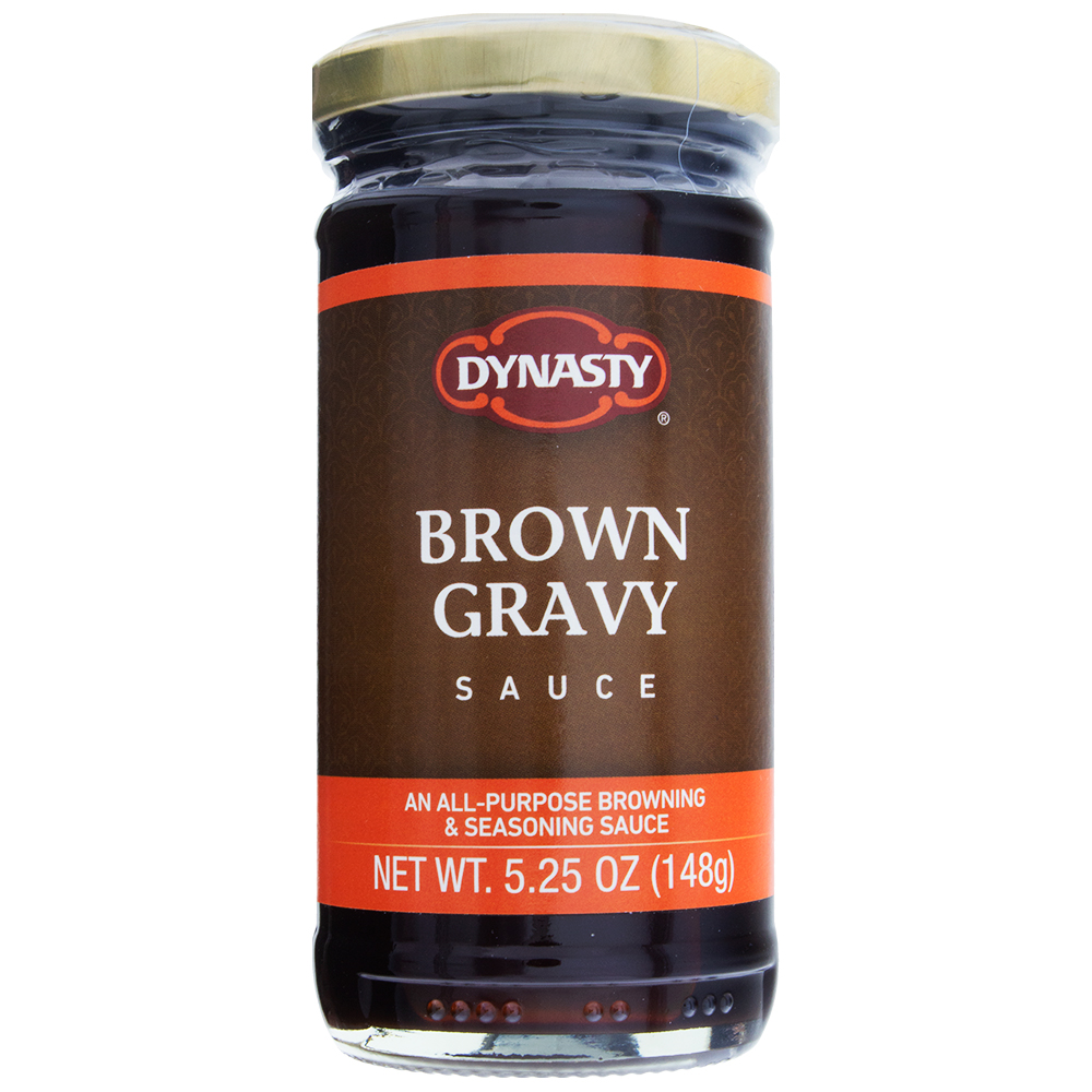 DYNASTY BROWN GRAVY  SAUCE            12/5.25 OZ