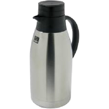 ZO THERMAL STAINLESS STEEL VACUUM CARAFE SH-FB19 DA DECAF NSF 1.9L 6P