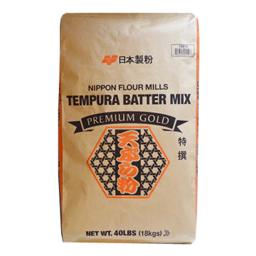 NIPPN PREMIUM GOLD TEMPURA BATTER MX 40.00#