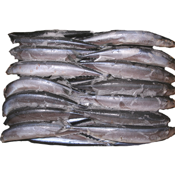 SANMA-PCF SAURY FROZEN 55P WLD JAPAN  16.53 #