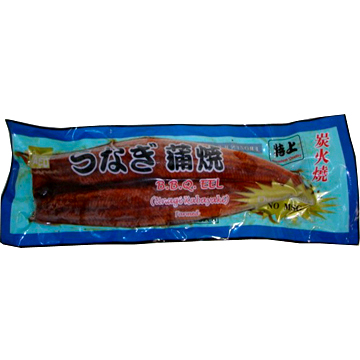 AMERICAN EEL DEPOT UNAGI KABAYAKI NO MSG 8Z CHINA   2/11#