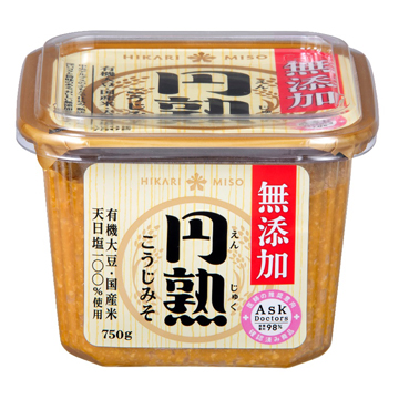 HIKARI ENJUKU KOJI MISO CUP   8/26.40 OZ