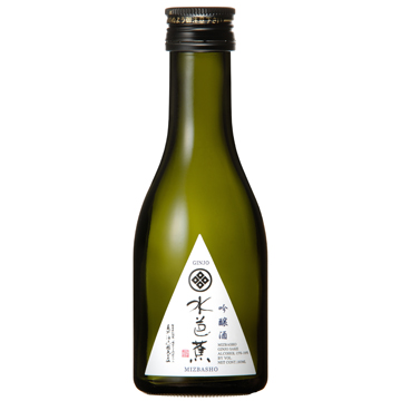 MIZUBASHO GJ SAKE              12/180 ML