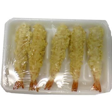 AMERIN SHRIMP TEMPURA 5P INDONESIA 20/4.23 OZ