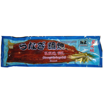 AMERICAN EEL DEPOT UNAGI KABAYAKI NO MSG 11Z CHINA 2/11 #