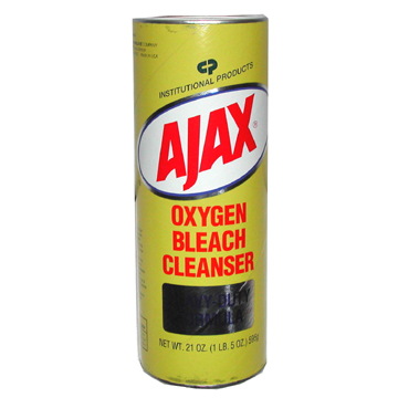 AJAX CLEANER W/CHLORINE 04283 24/21.00 Z