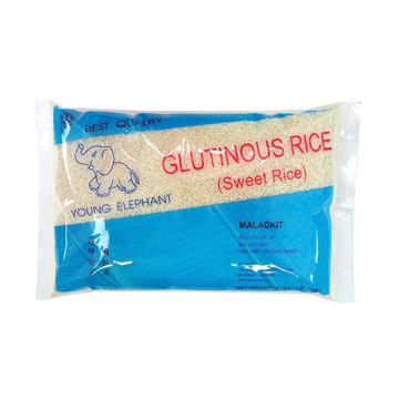 YOUNG ELEPHANT GLUTINOUS RICE   6/5.00 #