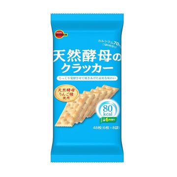 BOURBON TENNEN KOBO CRACKER 8P   4/6/5.18 OZ