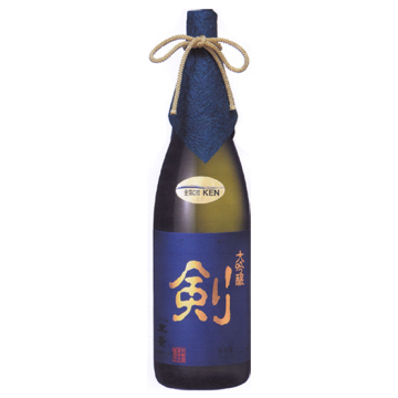 KEN  DAI GINJO SAKE                    6/1.80 L