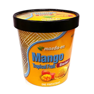 MAEDA PREMIUM MANGO SHERBET      8/16.00 FZ