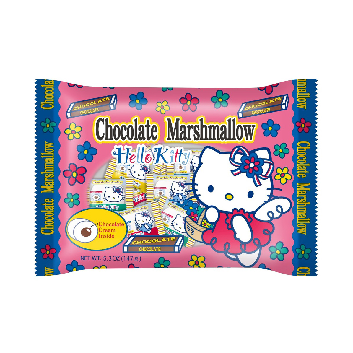 HELLOKITTY CHOCO MARSHMALLOW  12/5.30 OZ
