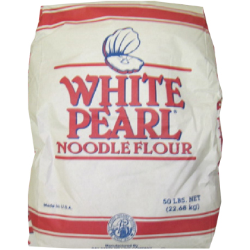 NIPPN WHITE PEARL NOODLE FLOUR        50.00 #