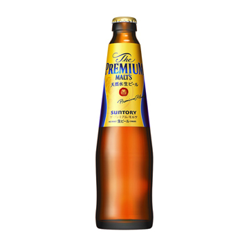 SUNTORY PREMIUM MALTS BEER BOTTLE  24/11.30 FZ