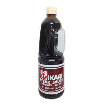 IKARI TONKATSU  SAUCE PLAS BOTTLE   6/60.90 FZ