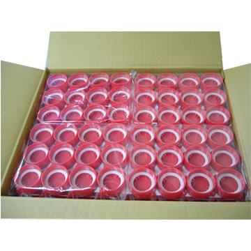 KIKKOMAN EMPTY BOTTLE CAP RED 480PC     40/12 PC