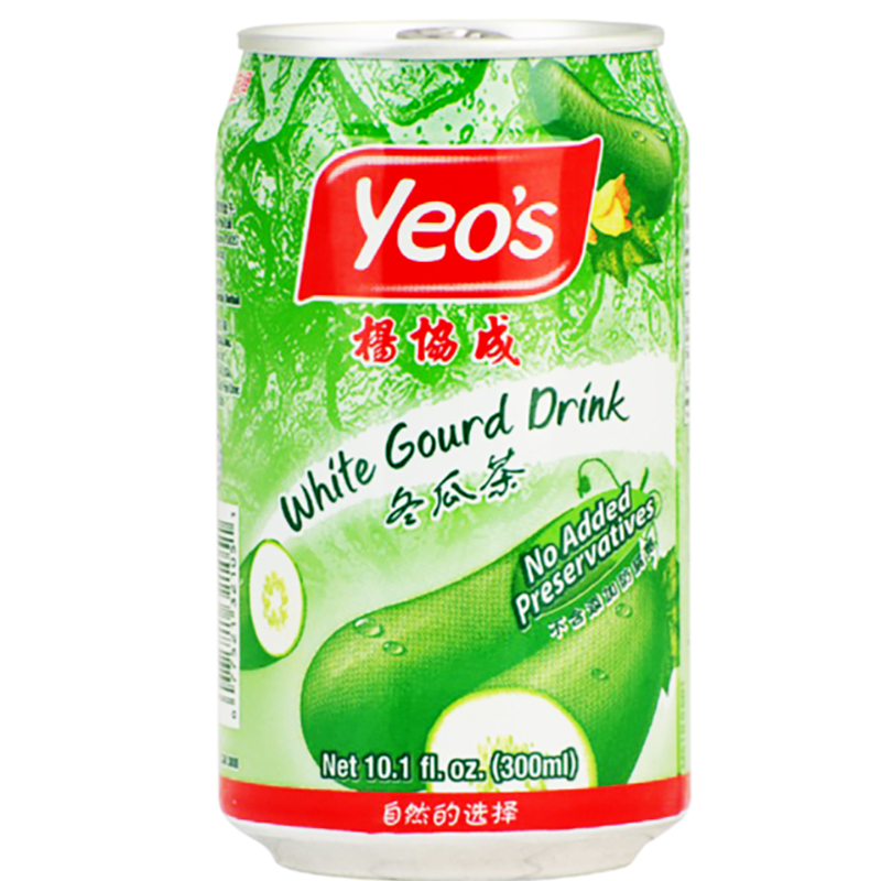 YEO'S WHITE GOURD DRINK      24/10.10 FZ