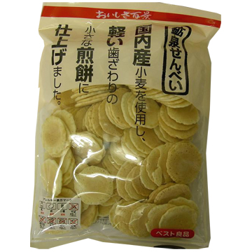 HYAKKEI KOUSEN SENBEI         12/2.46 OZ