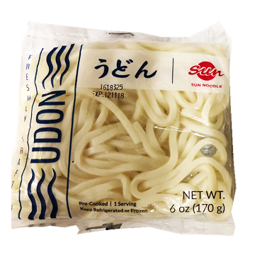 SUN NOODLE UDON REF              50/6.00 OZ