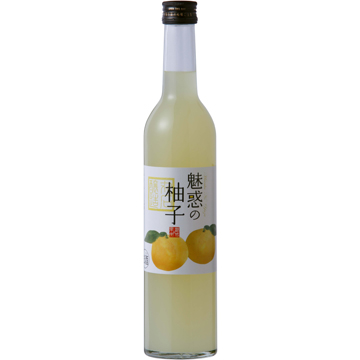 MARUISHI MIWAKU NO YUZU SAKE   12/500 ML