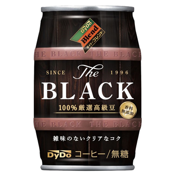 DYDO BLEND COFFEE BLACK TARU  24/6.20 FZ